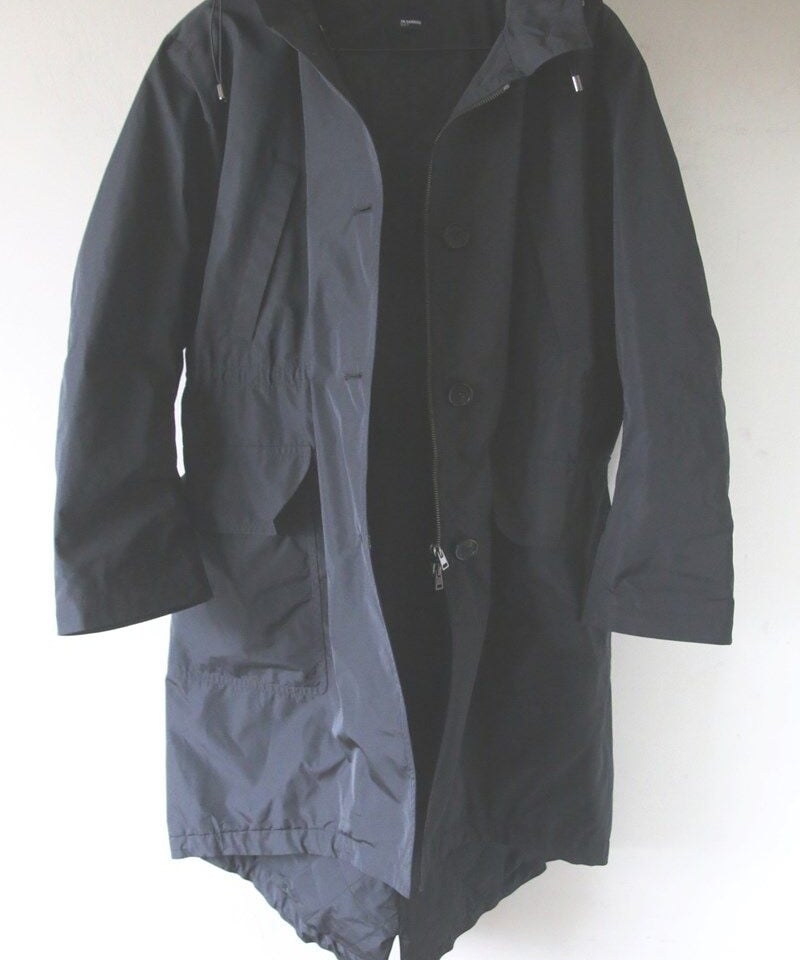 JIL SANDER NAVY モッズコート モッズコート JIL SANDER NAVY （単品） | FITTING LOG