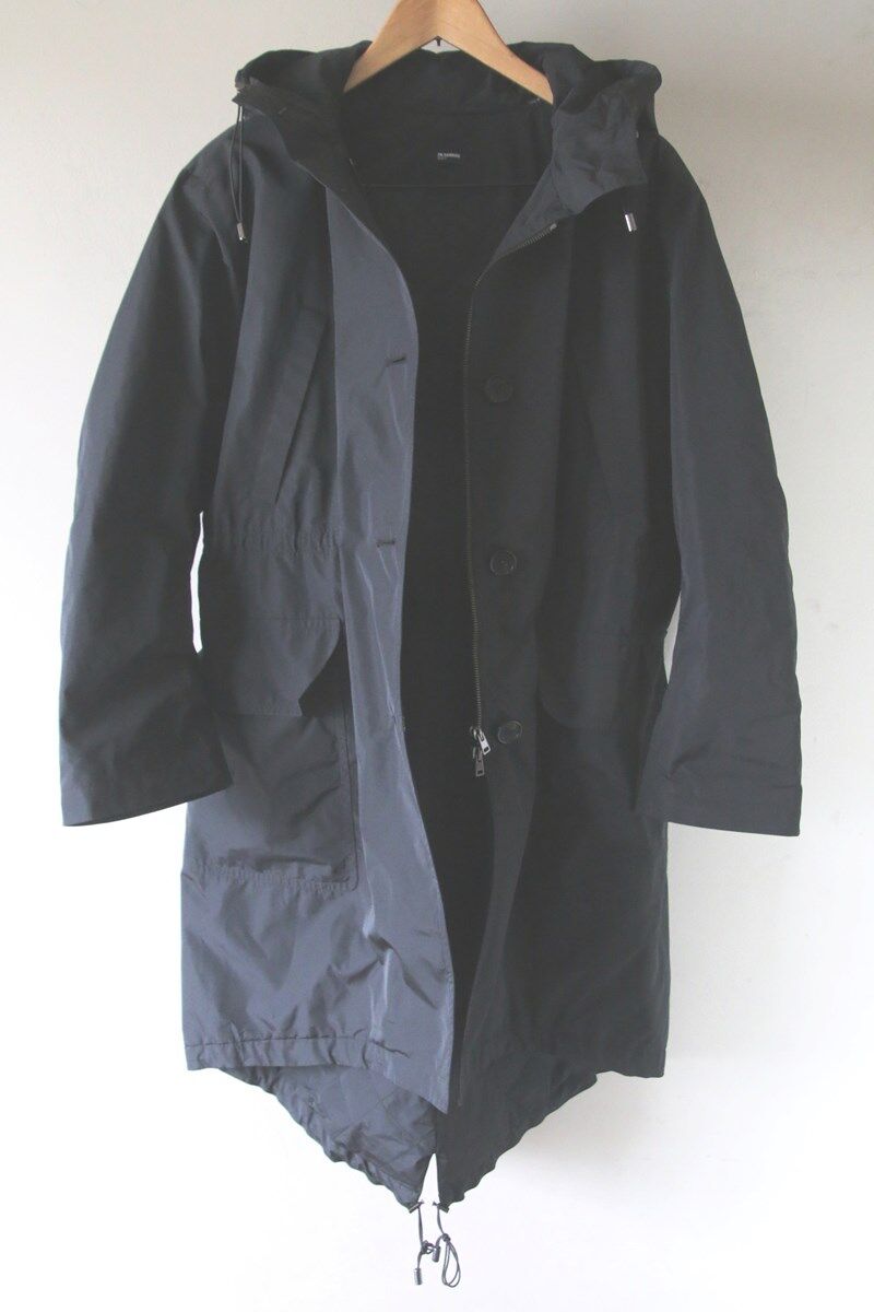 JIL SANDER NAVY モッズコート モッズコート JIL SANDER NAVY （単品） | FITTING LOG