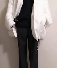 中綿ジャケットコーデ　BEAUTY&YOUTH（単品）