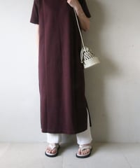 リラクシーカットワンピースコーデ（YLÈVE・DouDou）Set
