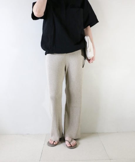 シアサッカードロストシャツ FRAMeWORK（単品）