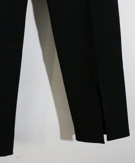 CINOH/SLITパンツ（単品）