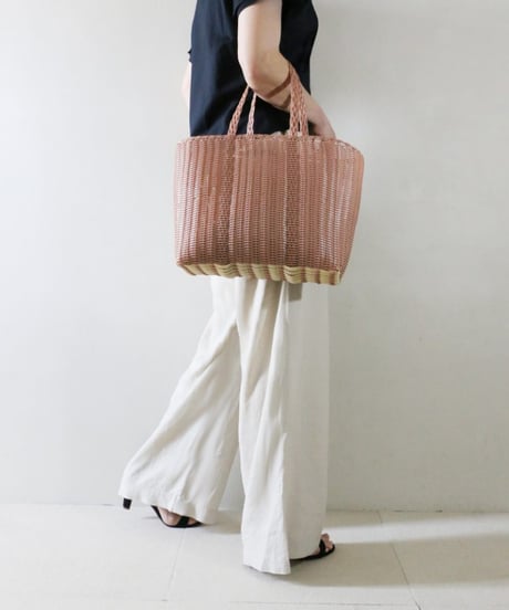 フレアスリーブカットソー×リネンレーヨンセミワイドパンツコーデ（BEAUTY&YOUTH・JOURNAL STANDARD relume）Set