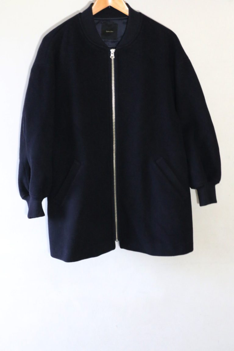 【美品】スピックアンドスパン W/NyZIPコート 36 W/NyZIPコート Spick ＆ Span（単品） | FITTING LOG