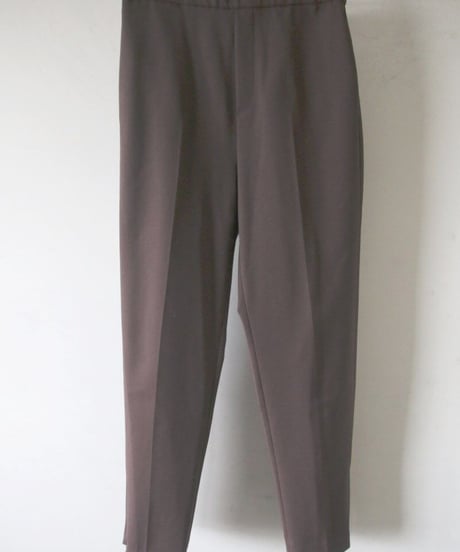 リブニット＋ジッププレスパンツ Plage＋EVERYDAY I LIKE.（2点セット）