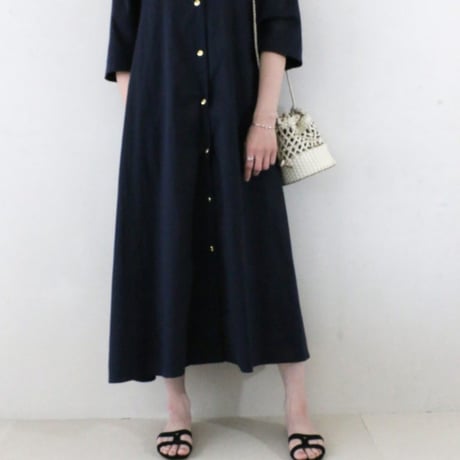 フレアスリーブワンピース（ELFRANK）