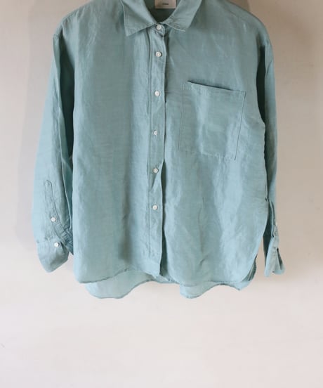 リネンシャツ×サロペットコーデ（IENA・JOURNAL STANDARD）Set