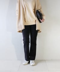 ウールカシミヤカーディガンコーデ（BEAUTY&YOUTH・Lee・JOURNAL STANDARD）Set