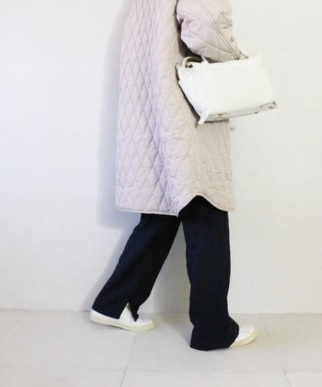 キルティングコートコーデ（SLOBE IENA・Spick ＆ Span）Set