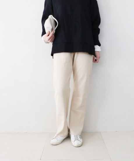 サイドジッププルオーバー×ニットパンツデイリーコーデ（JOURNAL STANDARD relume・URBAN RESEARCH DOORS）Set