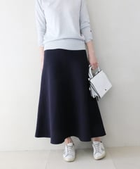 ニットスカートワンツーコーデ（Rie Miller・Spick ＆ Span）Set