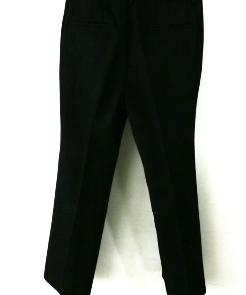 VINTAGEプリントスウェット×パンツコーデ（Deuxieme Classe