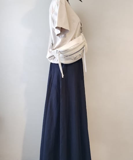A.P.CポケットT×スカートコーデ(A.P.C・ーデ(A.P.C・JOURNAL STANDARD）Set