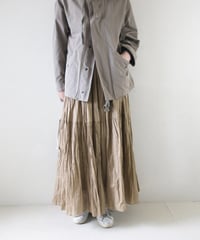 アッパーハイツミリタリーパーカー upper hights