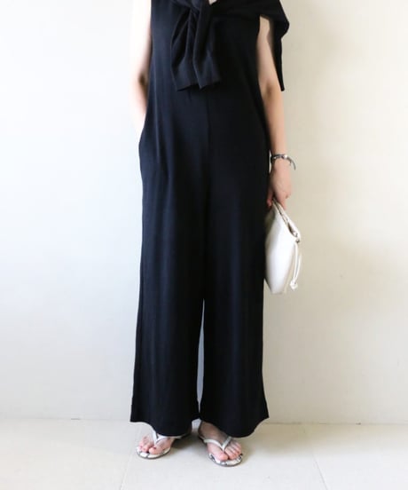 Deuxieme Classe オールインワン×カーデコーデ（MUSE de Deuxieme Classe・Mila Owen）Set