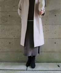 シンプル大人マニッシュコート（URBAN RESEARCH）