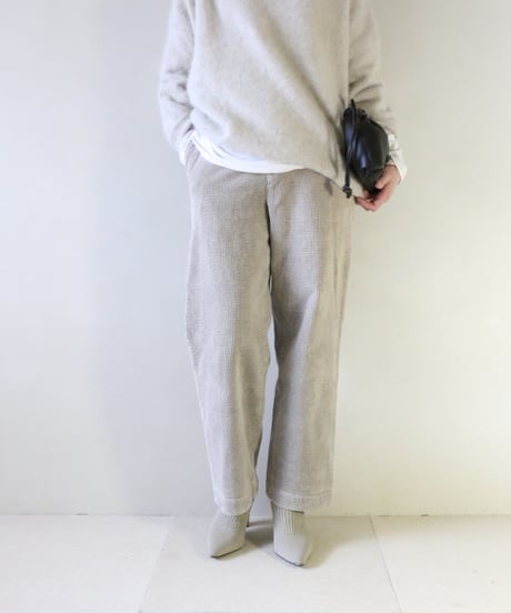 フォックスファーニットニュアンスコーデ（Whim Gazette・JOURNAL STANDARD relume）Set