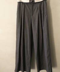 ウエストデザインパンツ SNIDEL(単品）