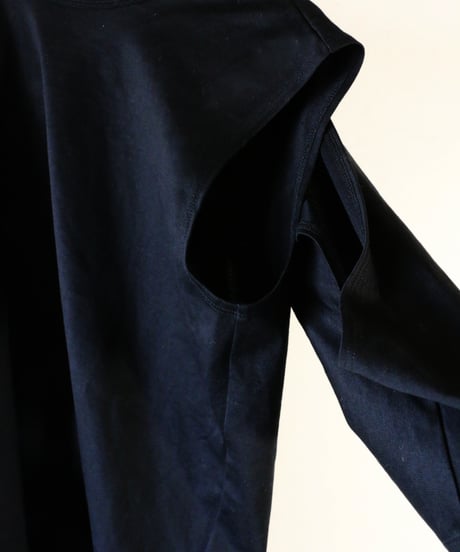 STUDIOUS別注レイヤードTシャツ CINOH（単品）