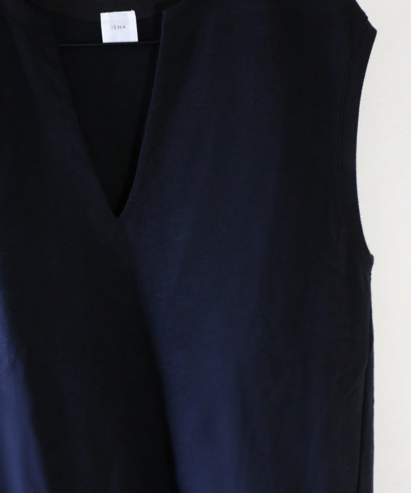 ベスト×デニムコーデ（IENA・MOTHER）Set | FITTING LOG