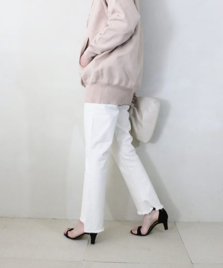ベージュ×ホワイト春コーデ（IENA・MOTHER）・Set