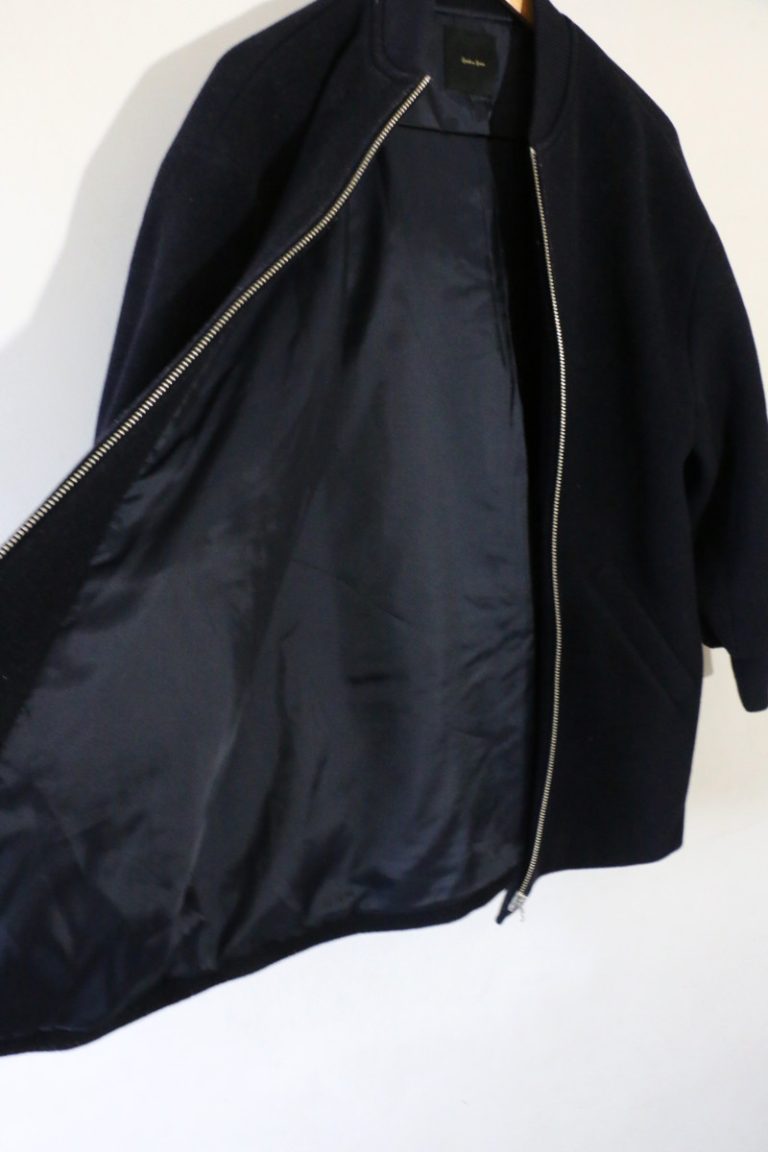 Spick and Span W/NyZIPコート Spick & Span（スピックアンドスパン）の「W/NyZIPコート