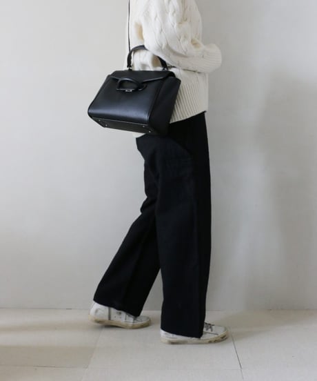 ケーブルニット GALERIE VIE（単品）