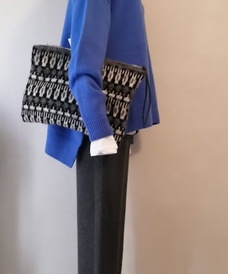 ENFOLDニット×ニットジョグパンツコーデ（ENFOLD・adapt)）Set