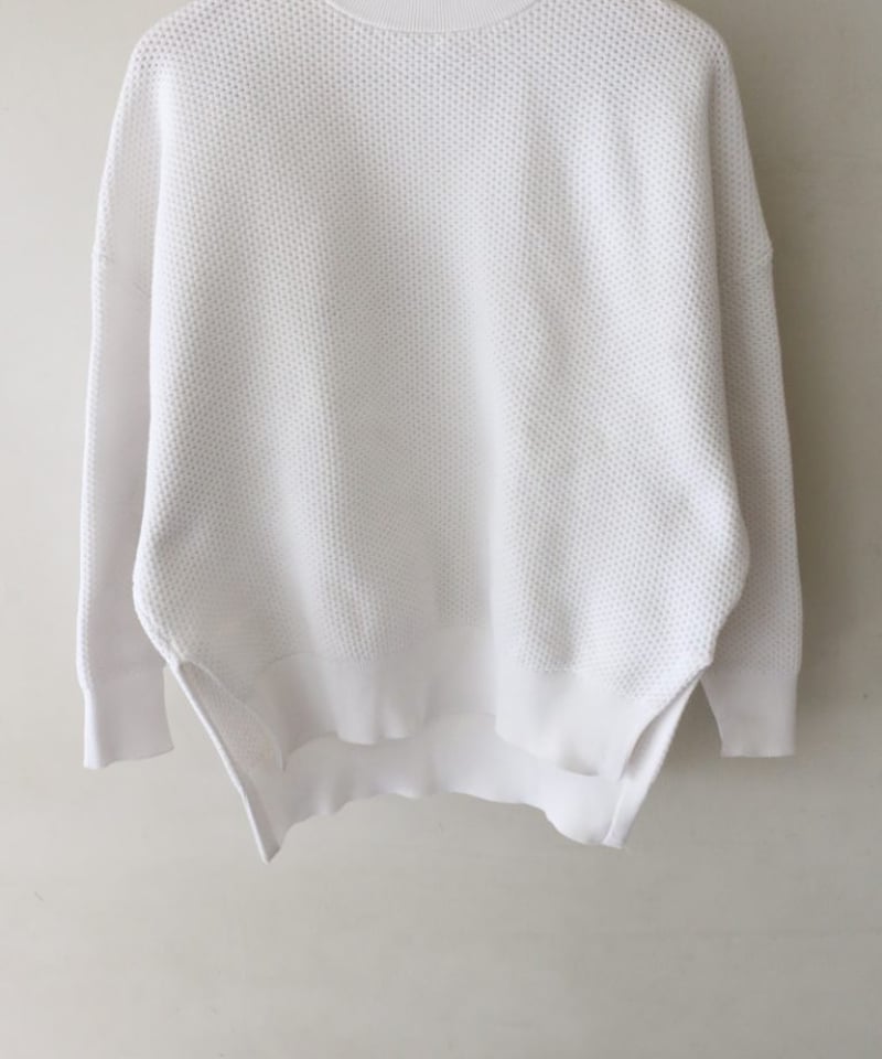 ENFOLD  ニット 専用です。 ENFOLD】Collaboration MIX KNIT PULLOVERニット｜KEITAMARUYAMA