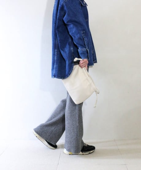 デニムシャツジャケットデイリーコーデ(SNIDEL × Healthy Denim・FLORENT）Set