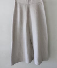 ニットスカート BABYLONE（単品価格￥4450）