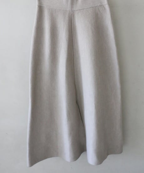 ニットスカート BABYLONE（単品価格￥4450）