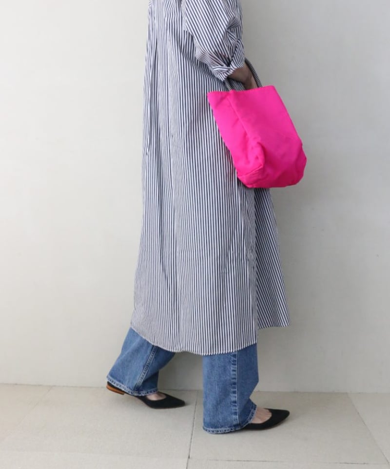 バンドカラーシャツワンピース URBAN RESEARCH DOORS | FITTING LOG