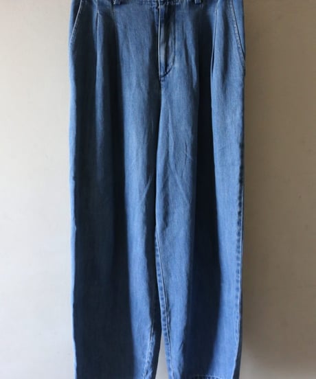 スリーブコンシャスプルオーバー×デニムコーデ（JOURNAL STANDARD relume・SLOBE IENA Le Denim）Set