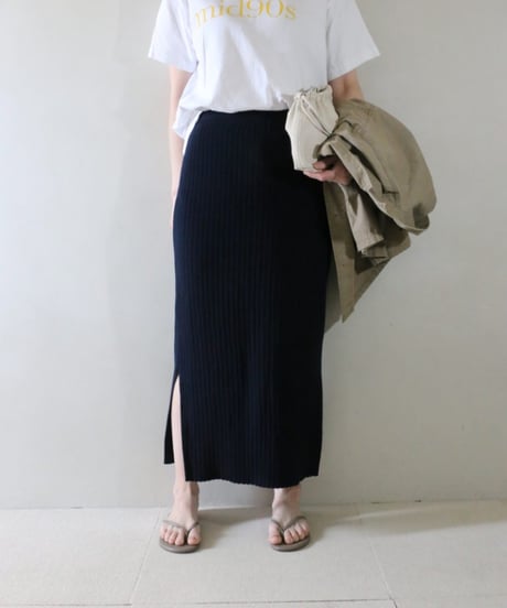 リップストップアーミーシャツコーデ（Spick ＆ Span・WIND AND SEA・green label relaxing）Set