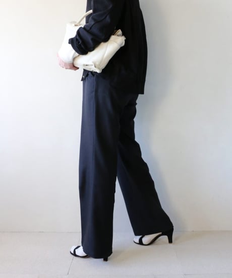 メタル調 ドットボタン カーディガン green label relaxing (単品）