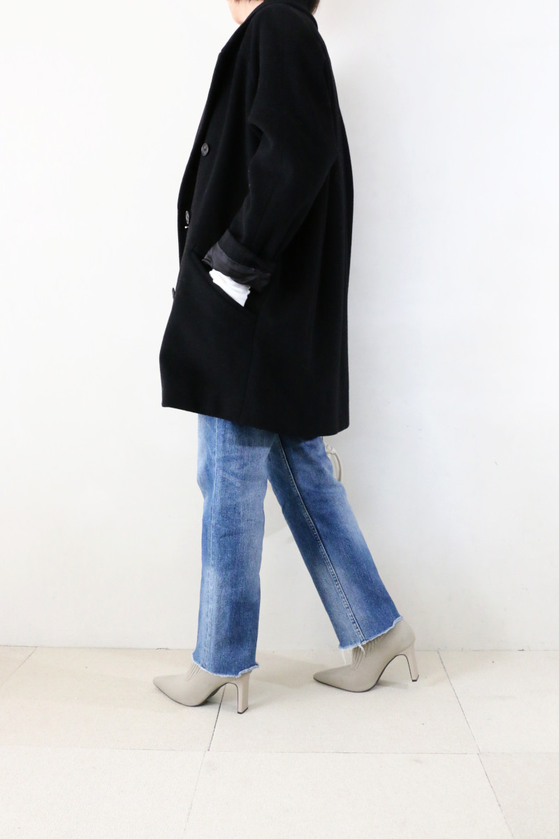 Short Double コートDeuxieme Classe EVERYDAY I LIKE