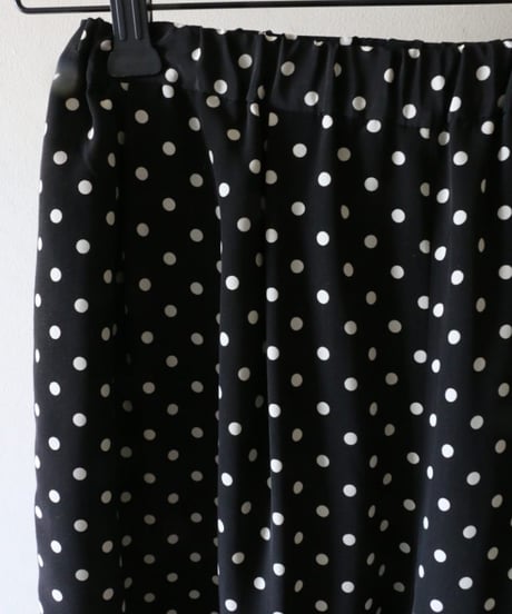 クロップドTシャツ×ドットパンツコーデ（Deuxieme Classe EVERYDAY I LIKE.・VERMEIL par iena）Set