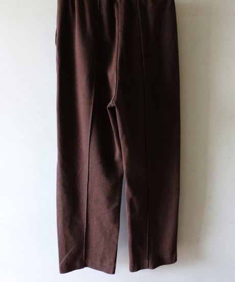 ロゴインターシャニットコーデ（ITEMS URBAN RESEARCH・6(ROKU)  BEAUTY&YOUTH UNITED ARROWS）Set