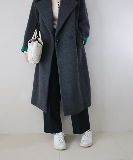 オーバーコート ENFOLD（単品）