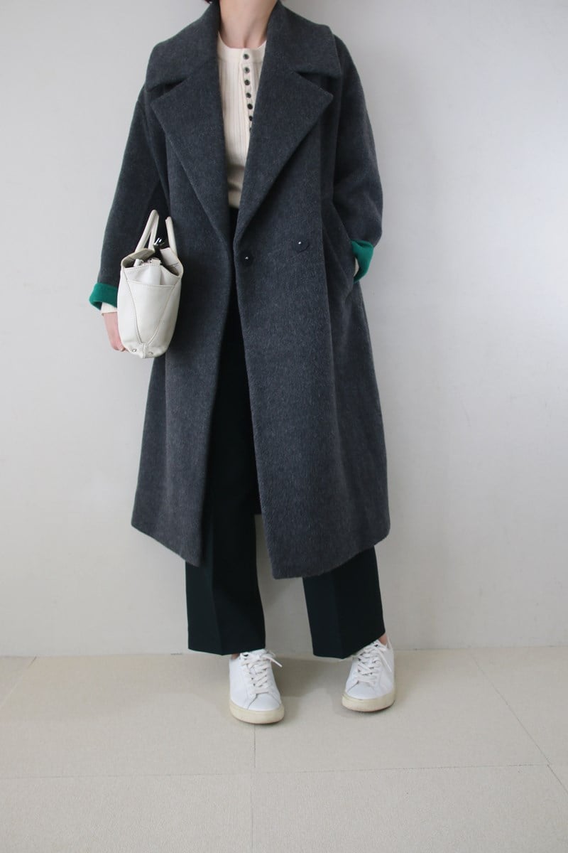 ENFOLD オーバーコート オーバーコート ENFOLD（単品） | FITTING LOG