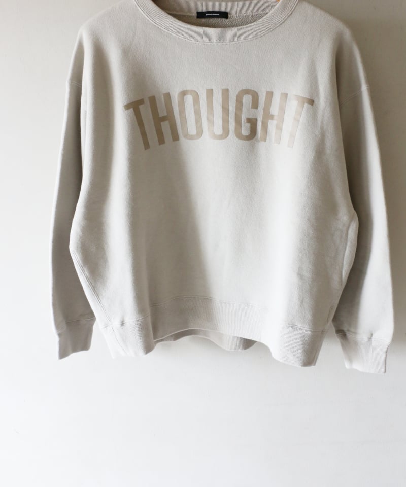 journal standard スウェットシャツ【THOUGHT】 追加》スウェット