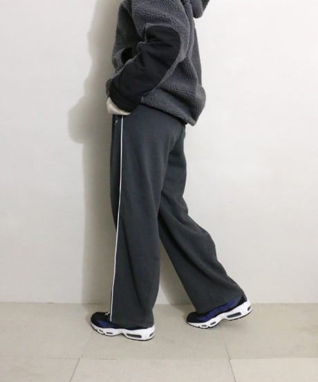 ボアプルオーバーデイリーコーデ（KBF・AMERICANA）Set