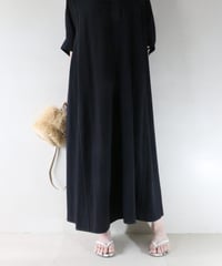 ステッチ配色スキッパーワンピース（un dix cors）
