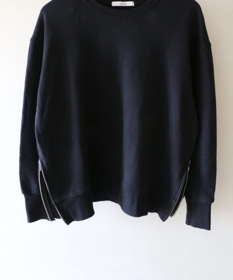 サイドジッププルオーバー×ニットパンツデイリーコーデ（JOURNAL STANDARD relume・URBAN RESEARCH DOORS）Set