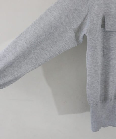 シアーカーディガン×ニットスカートコーデ（PLST・BEAUTY&YOUTH）・Set