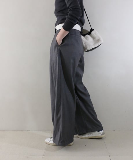 ウエストデザインパンツ SNIDEL(単品）
