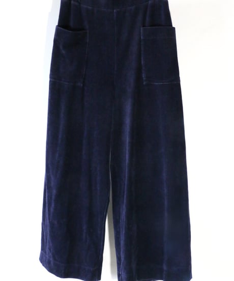 ソフトストレッチコールパンツ FREDY REPIT（単品）
