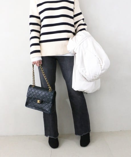 Mila Owen ダウンベストコーデ（Mila Owen・ZARA・JANE SMITH×Plage）Set