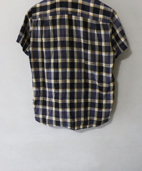 A.P.Cチェックシャツコーデ（A.P.C・ FREAK’S STORE）・Set